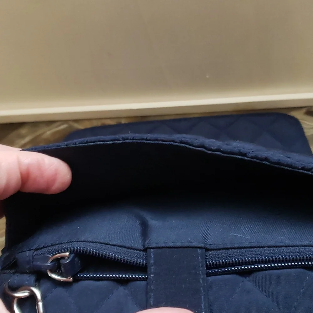 Vera Bradley wristlet wallet - Picture 5 of 10